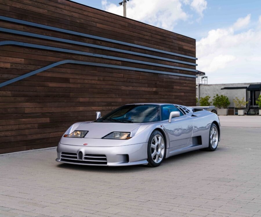 1993 Bugatti EB110