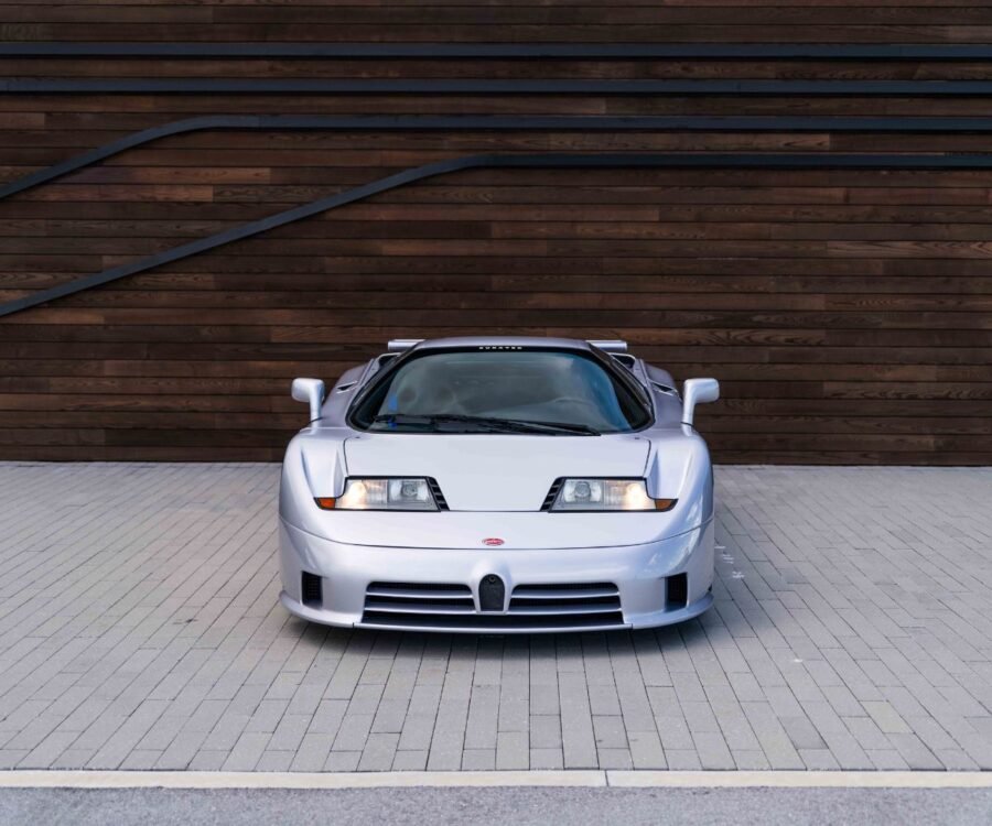 1993 Bugatti EB110