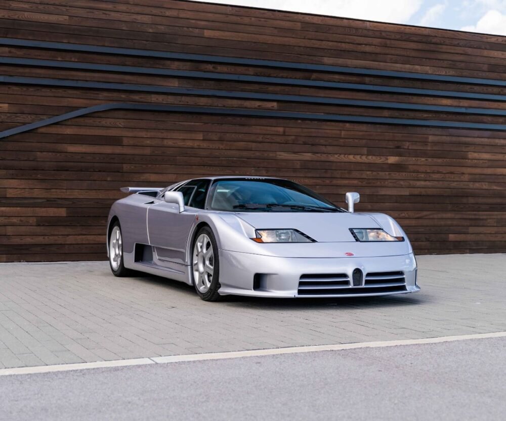 1993 Bugatti EB110