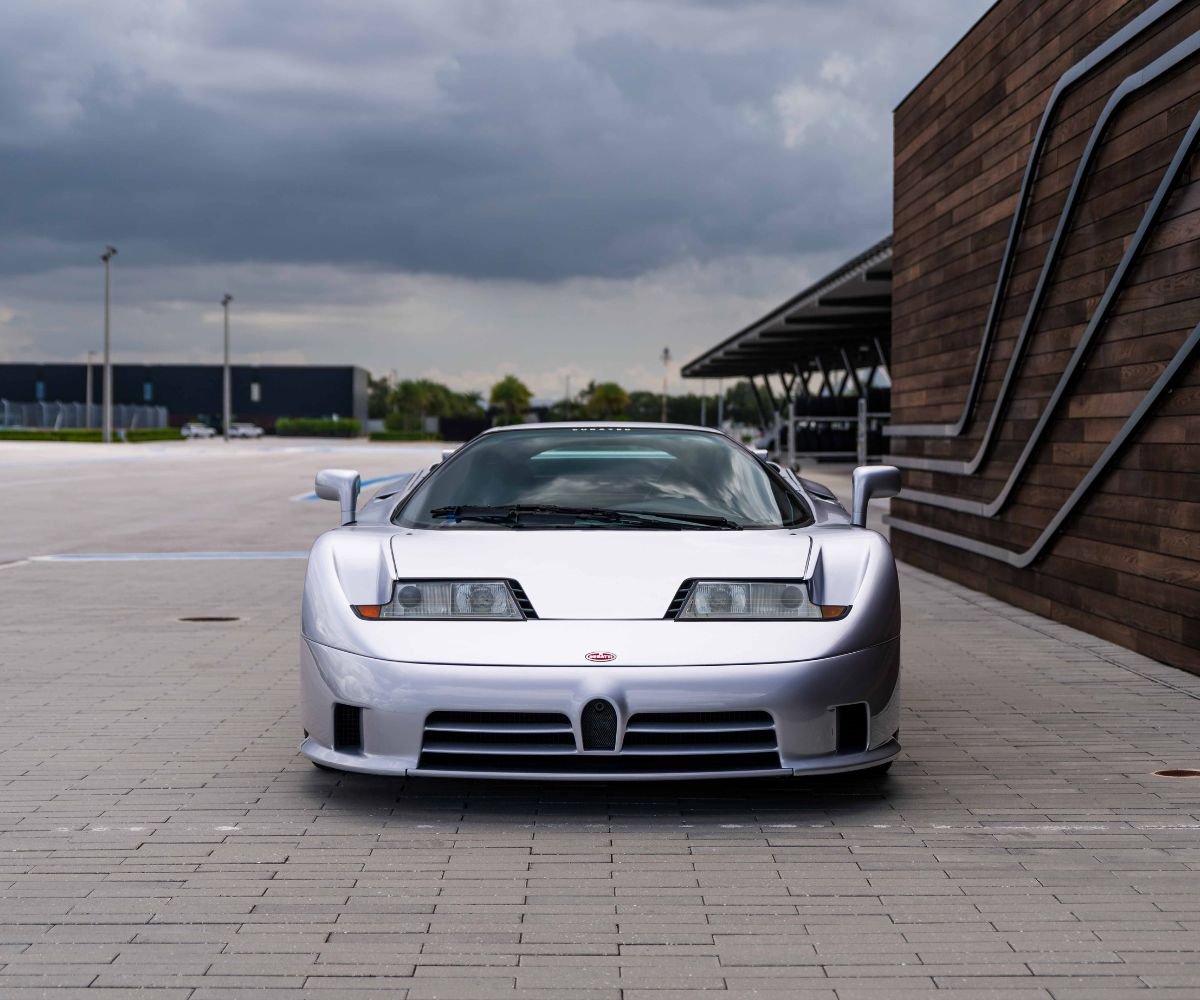 1993 Bugatti EB110