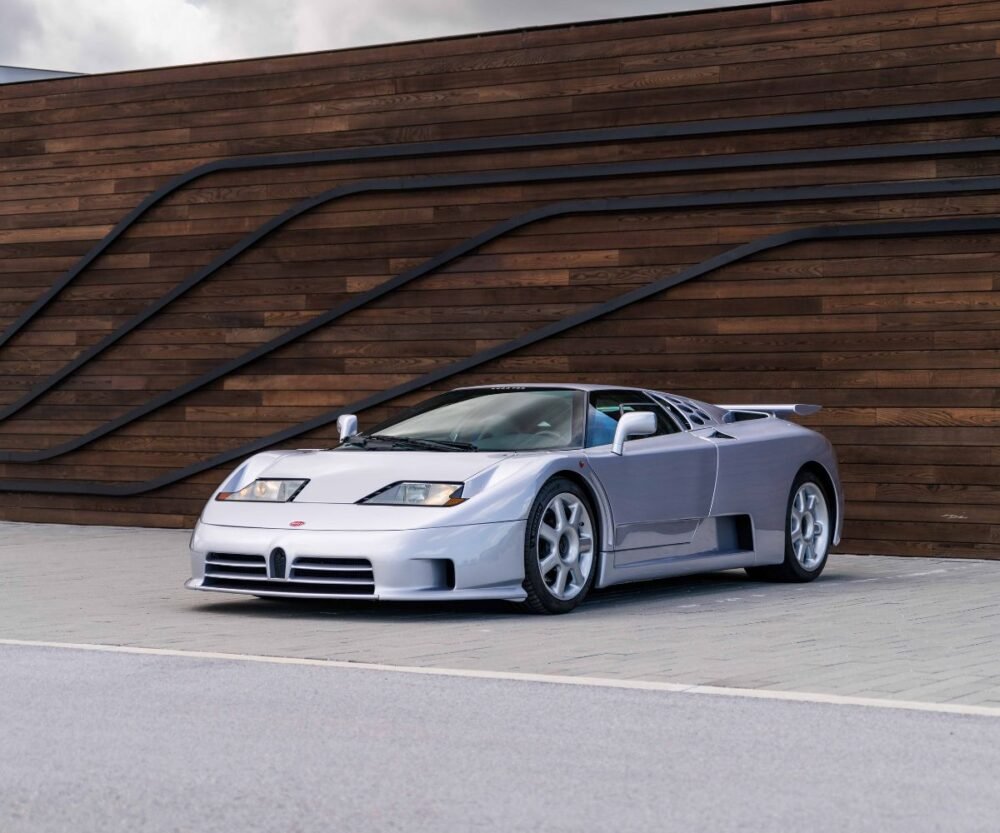 1993 Bugatti EB110
