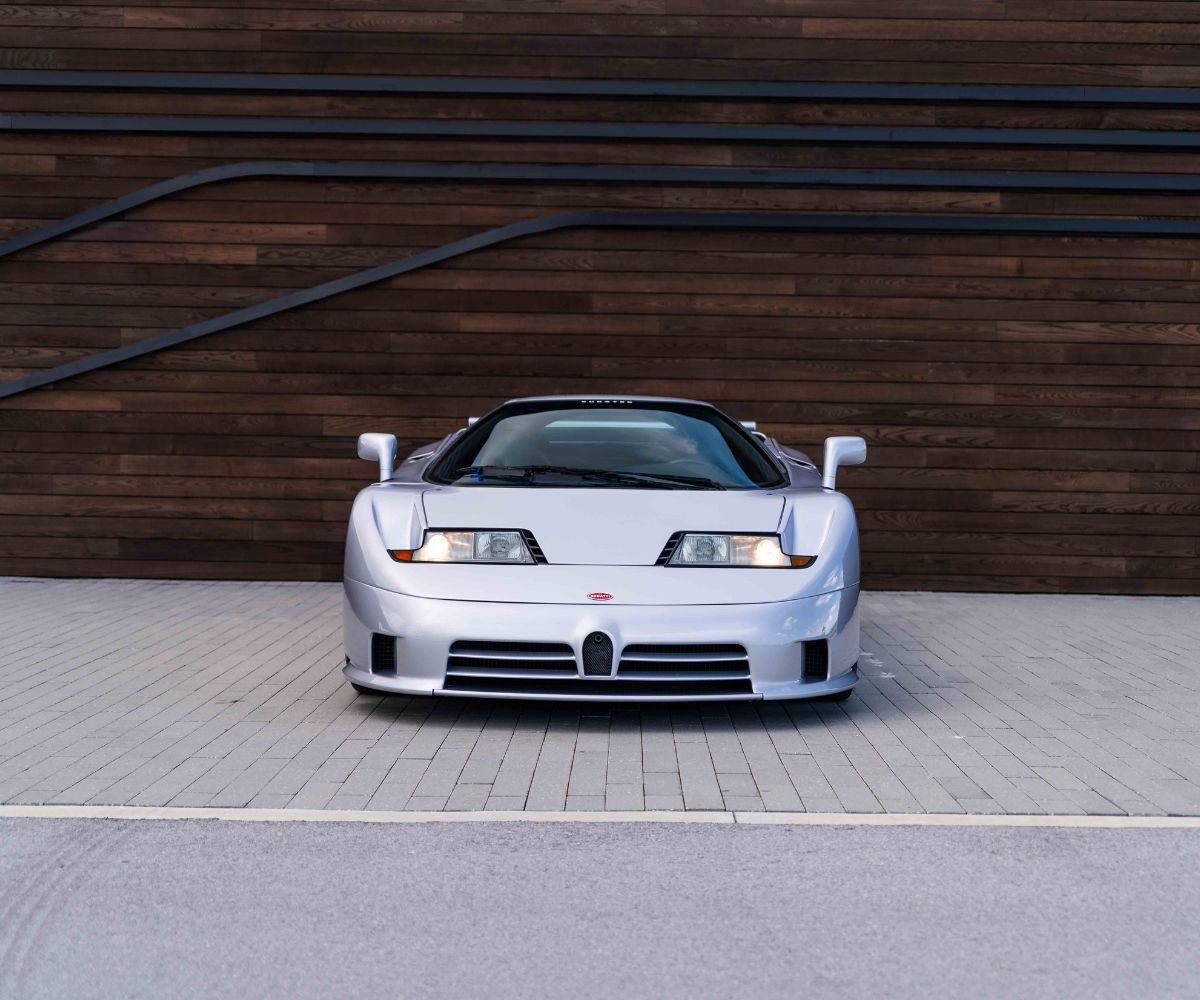 1993 Bugatti EB110