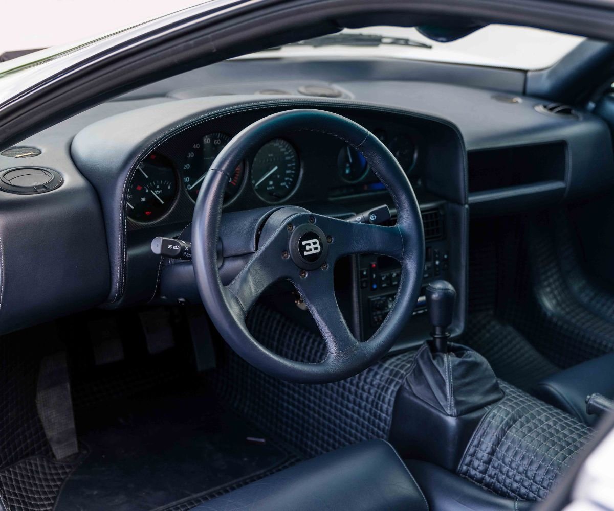 1993 Bugatti EB110