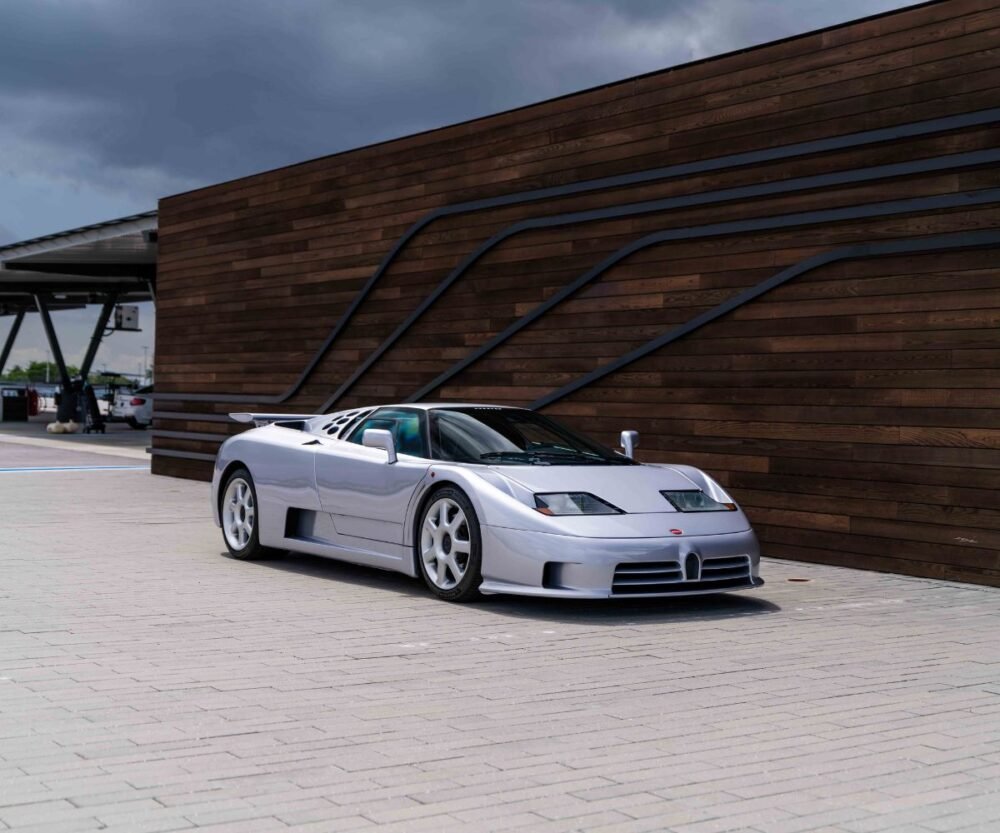 1993 Bugatti EB110