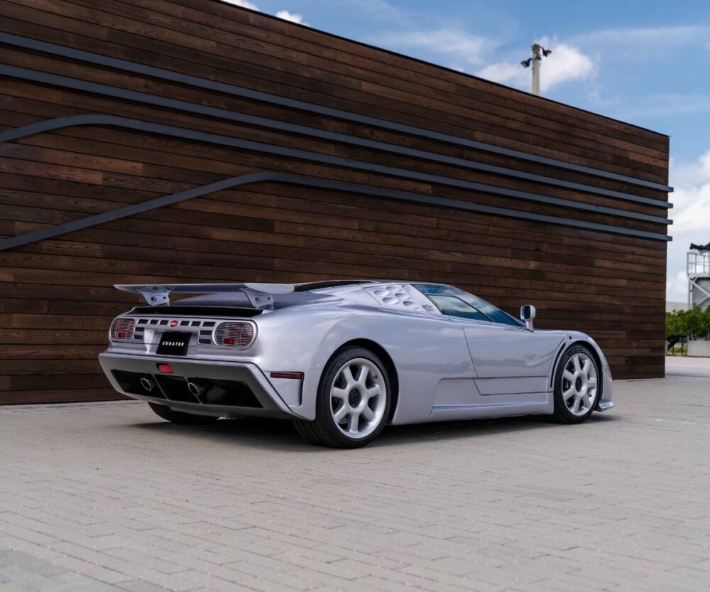 1993 Bugatti EB110