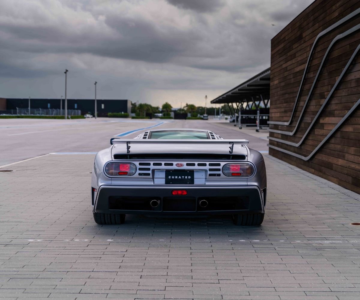 1993 Bugatti EB110