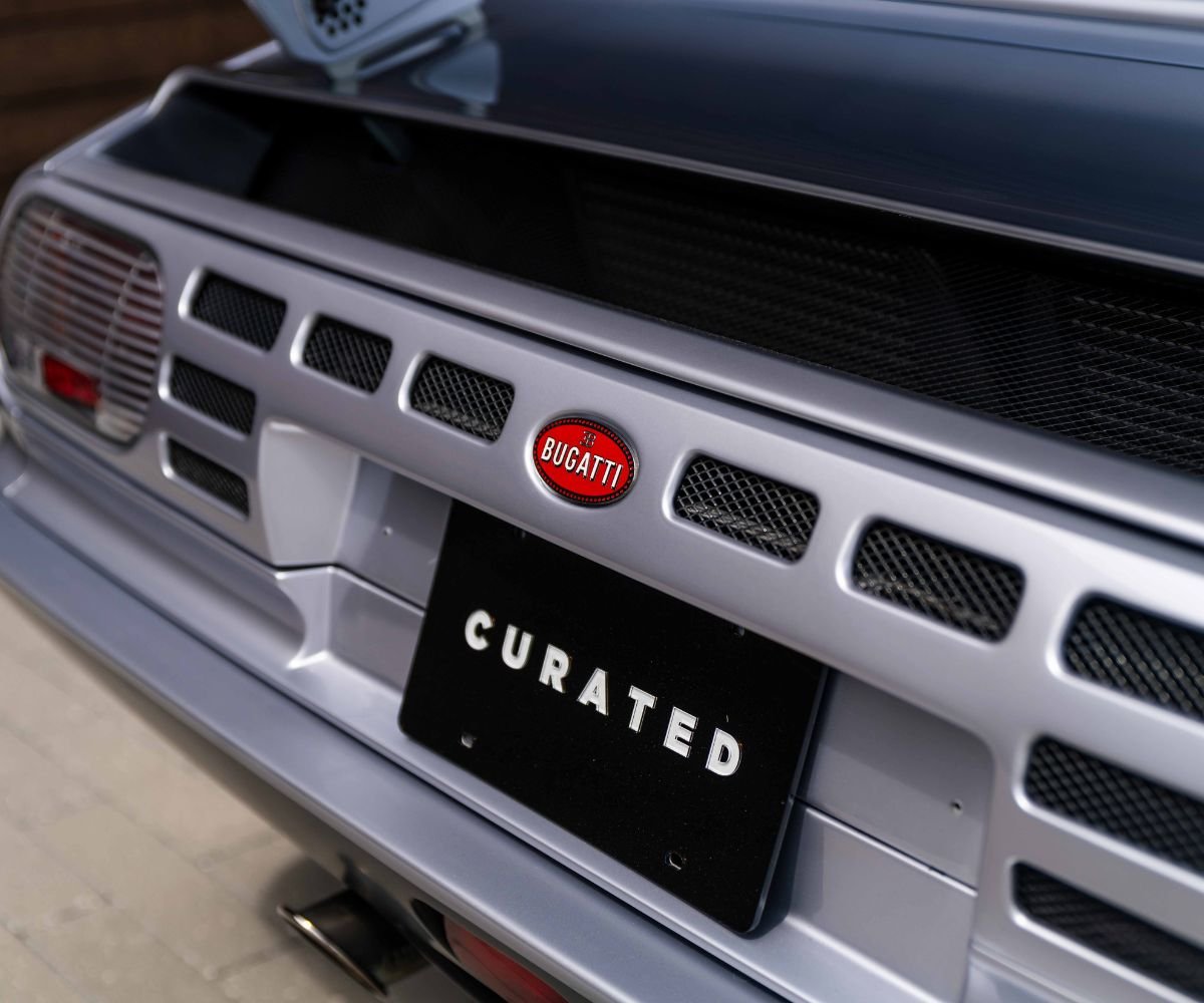1993 Bugatti EB110
