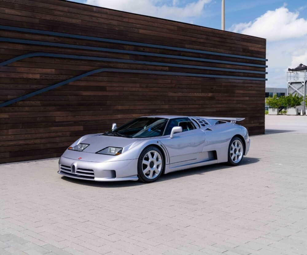 1993 Bugatti EB110
