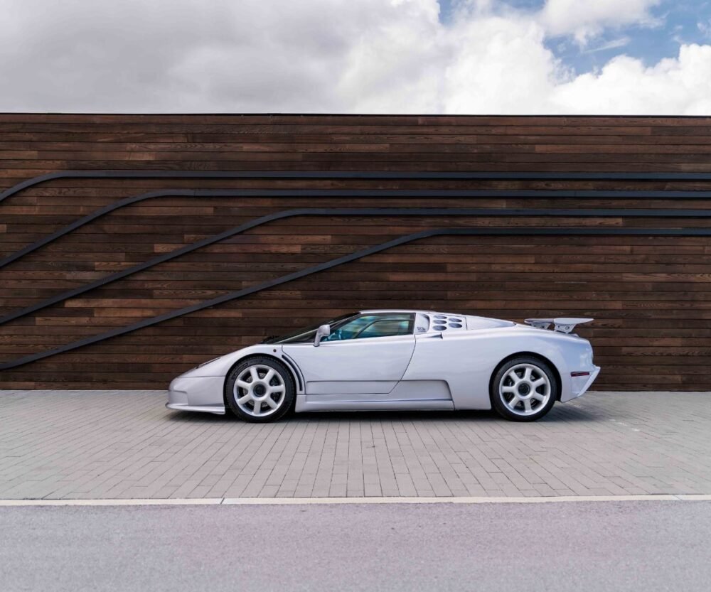 1993 Bugatti EB110