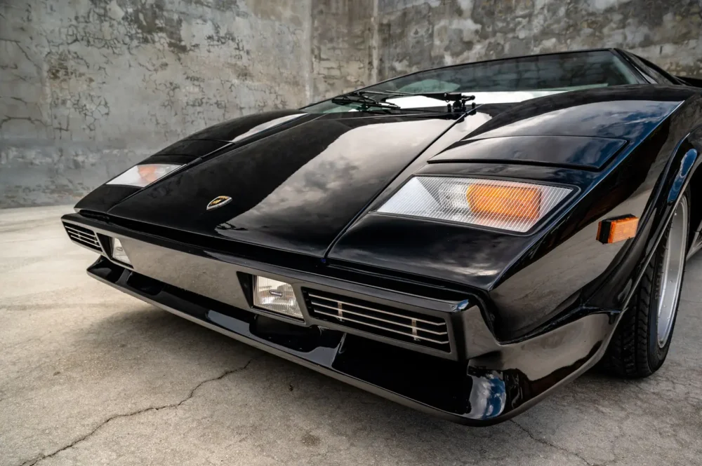 Lamborghini Countach 5000