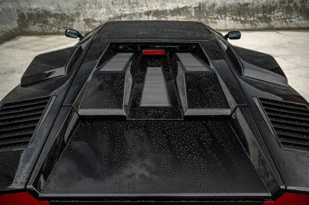 Lamborghini Countach 5000