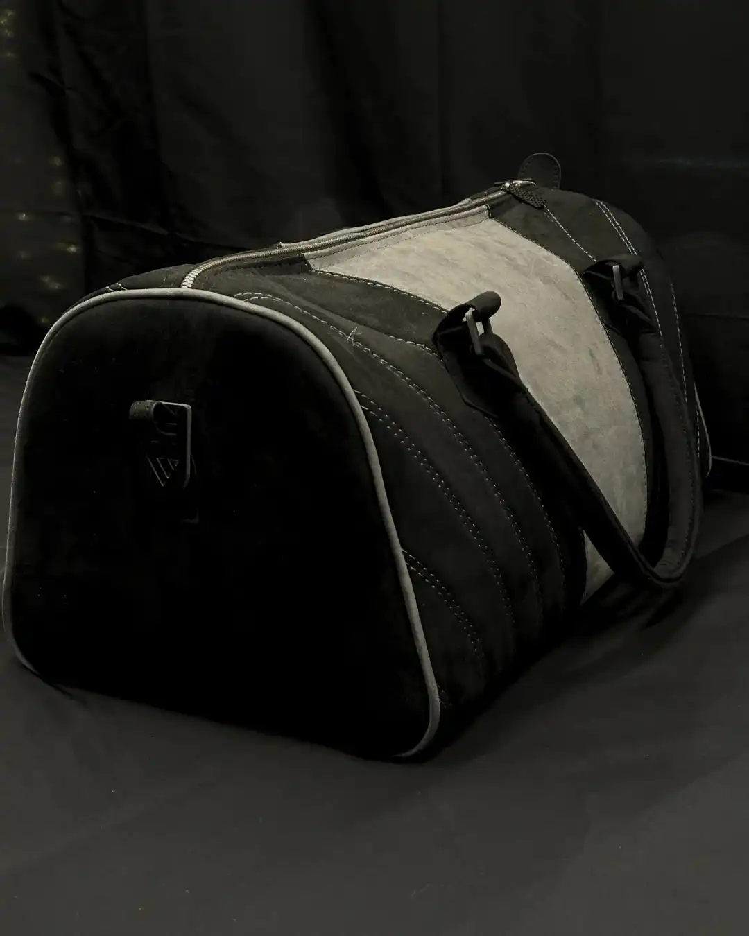 Lusso Hand-Crafted Car Bag Andromeda Crown