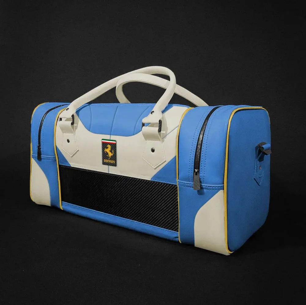 Martello Hand Crafted Bag Andromeda Crown