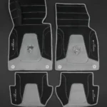 Custom Porsche Floormats Andromeda Crown