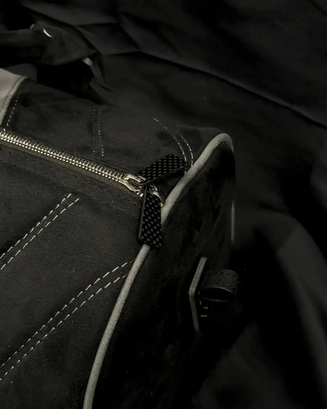 Lusso Hand-Crafted Car Bag Andromeda Crown