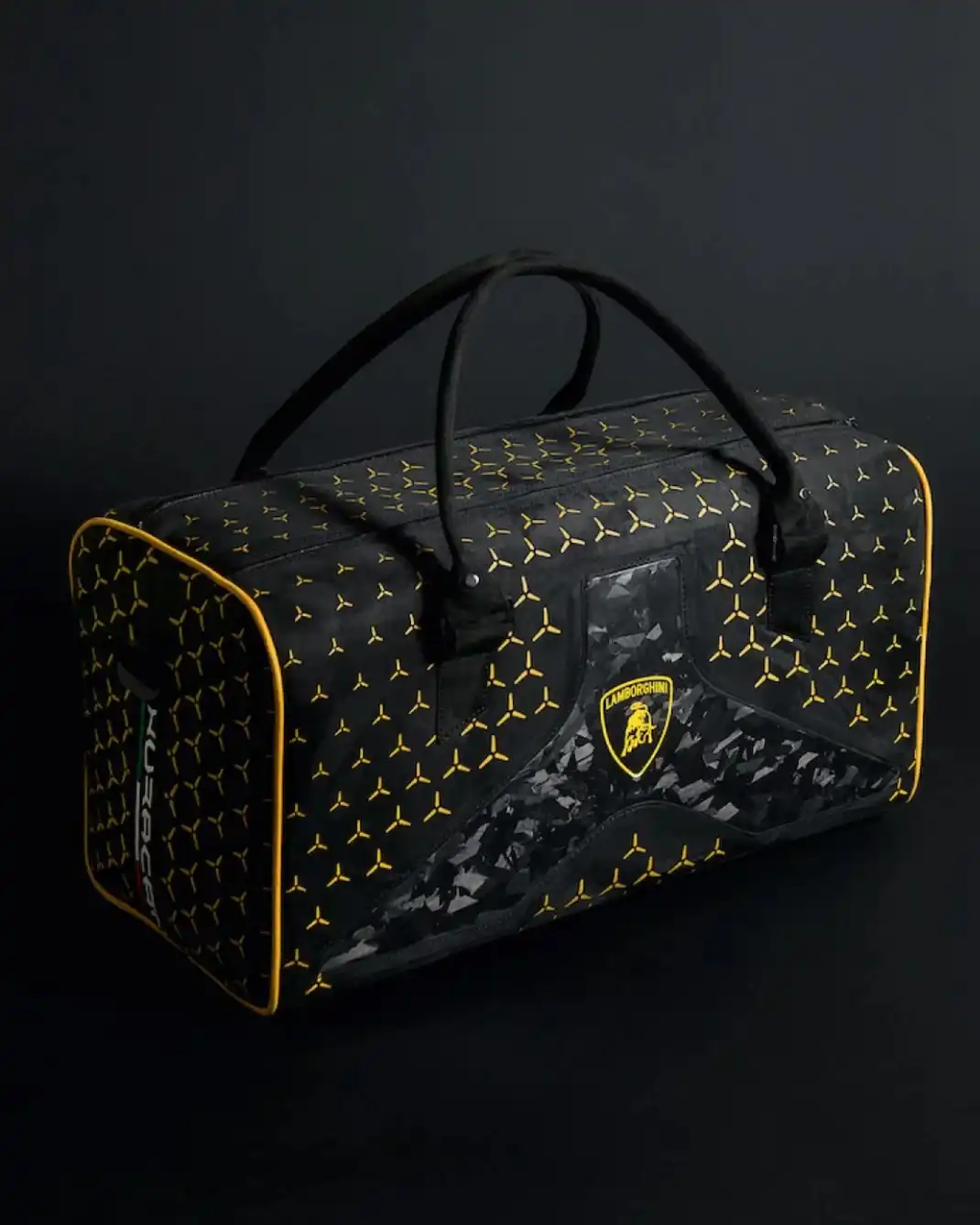 Diamante Hand Crafted Bag Andromeda Crown