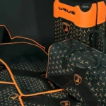 Diamante Hand Crafted Bag Set Andromeda Crown