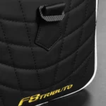 F8 Tributo Side Diamante Hand Crafted Bag Andromeda Crown