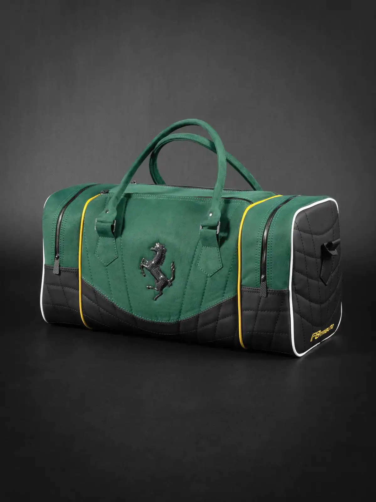 Martello Hand Crafted Bag Andromeda Crown