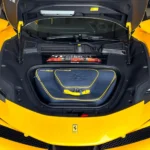 Hand-Crafted Car Bag Set Andromeda Crown