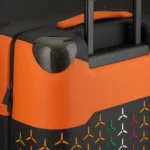 Lamborghini Travel Open Car Bag Andromeda Crown