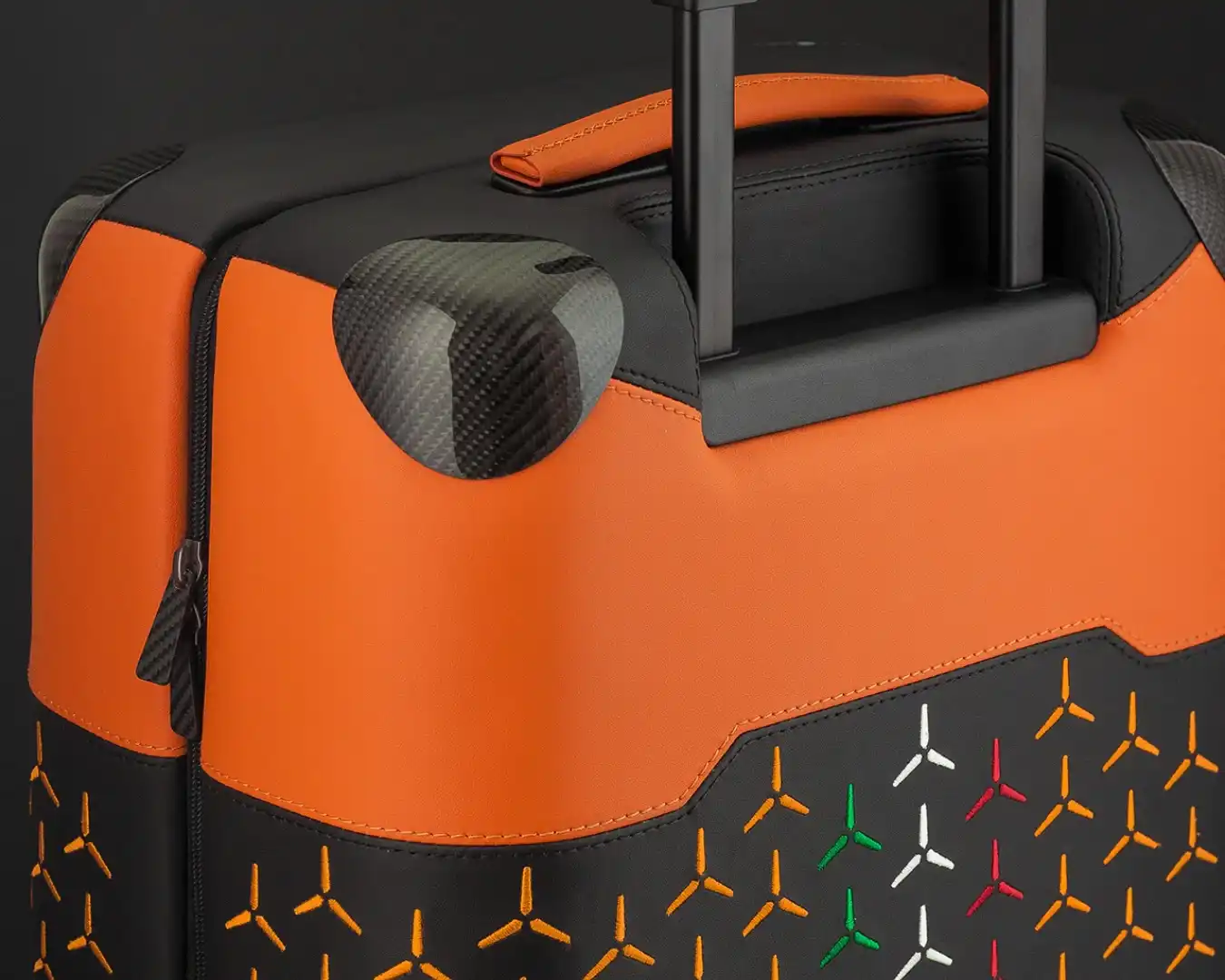 Lamborghini Travel Open Car Bag Andromeda Crown