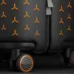 Lamborghini Travel Open Car Bag Andromeda Crown