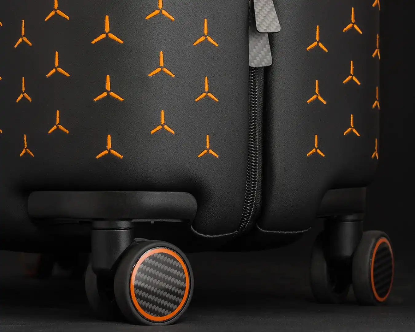 Lamborghini Travel Open Car Bag Andromeda Crown