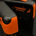 Lamborghini Travel Open Car Bag Andromeda Crown