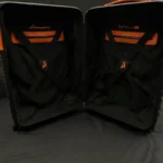 Lamborghini Travel Open Car Bag Andromeda Crown