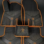 Set Of Lamborghini Urus Floor Mats Andromeda Crown