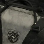 Lusso Hand-Crafted Car Bag Andromeda Crown