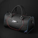 Lusso Hand-Crafted Car Bag Andromeda Crown