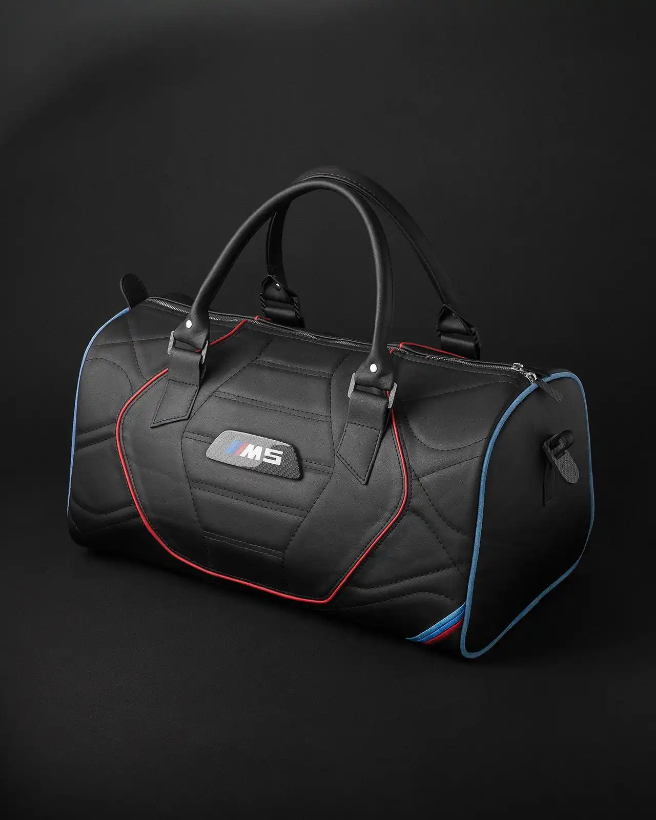 Lusso Hand-Crafted Car Bag Andromeda Crown