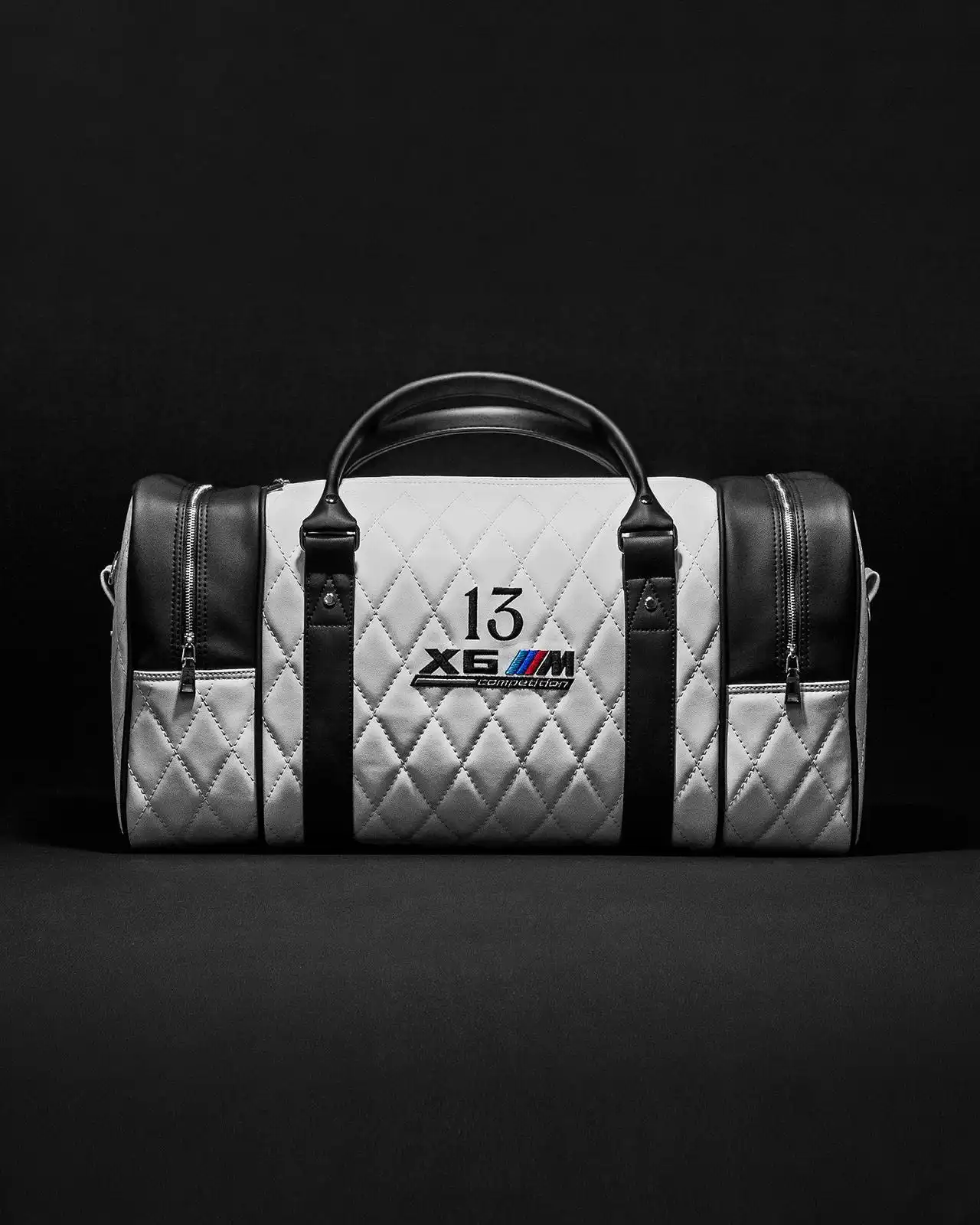 Martello Hand Crafted Bag Andromeda Crown