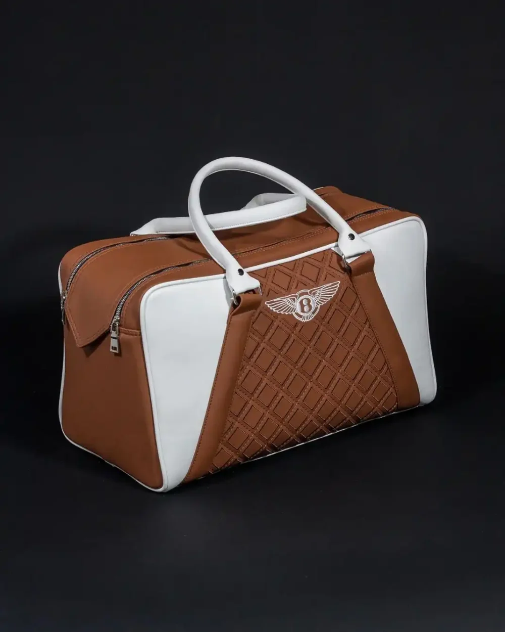 Monte Hand-Crafted Car Bag Andromeda Crown