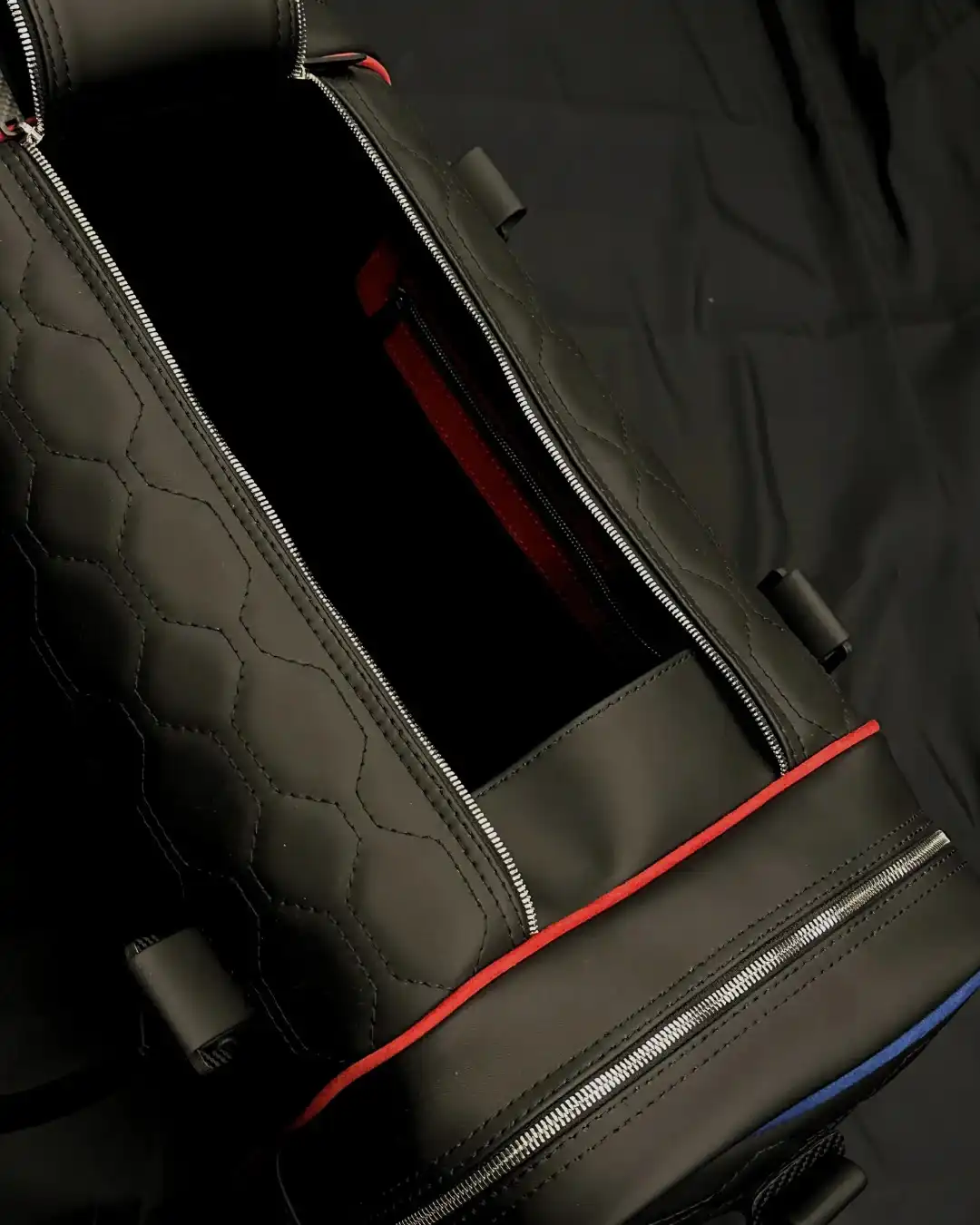 Martello Hand Crafted Bag Andromeda Crown