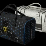 Two Handmade Car Bags Andromeda Crown