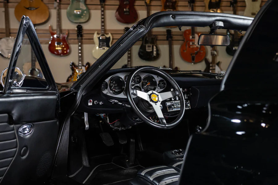 Classic Ferrari