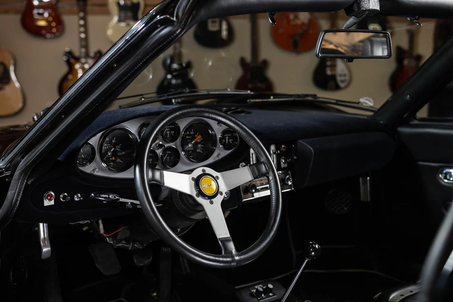 Classic Ferrari