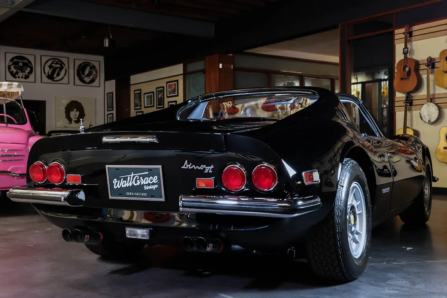 Classic Ferrari