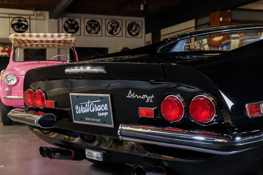 Classic Ferrari