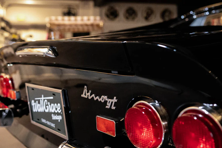 Classic Ferrari