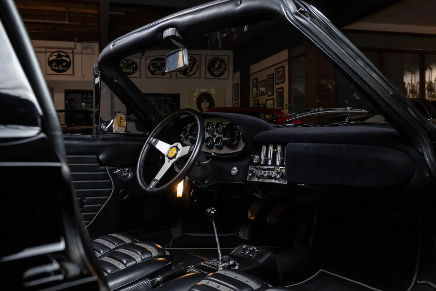 Classic Ferrari