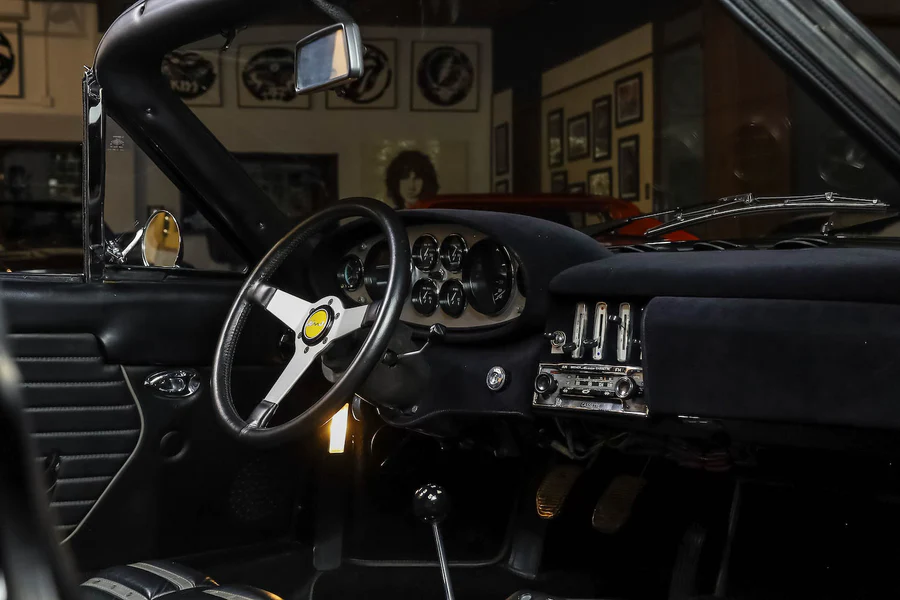 Classic Ferrari