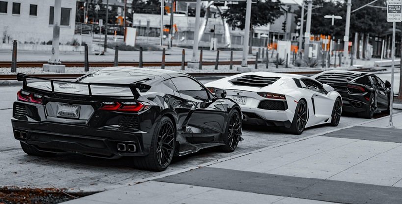 Professional Auto Detailing in Miami