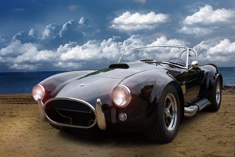 Vintage Vehicle Care in Miami