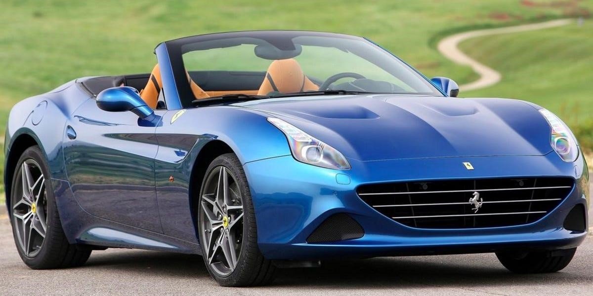 exotic car shipping