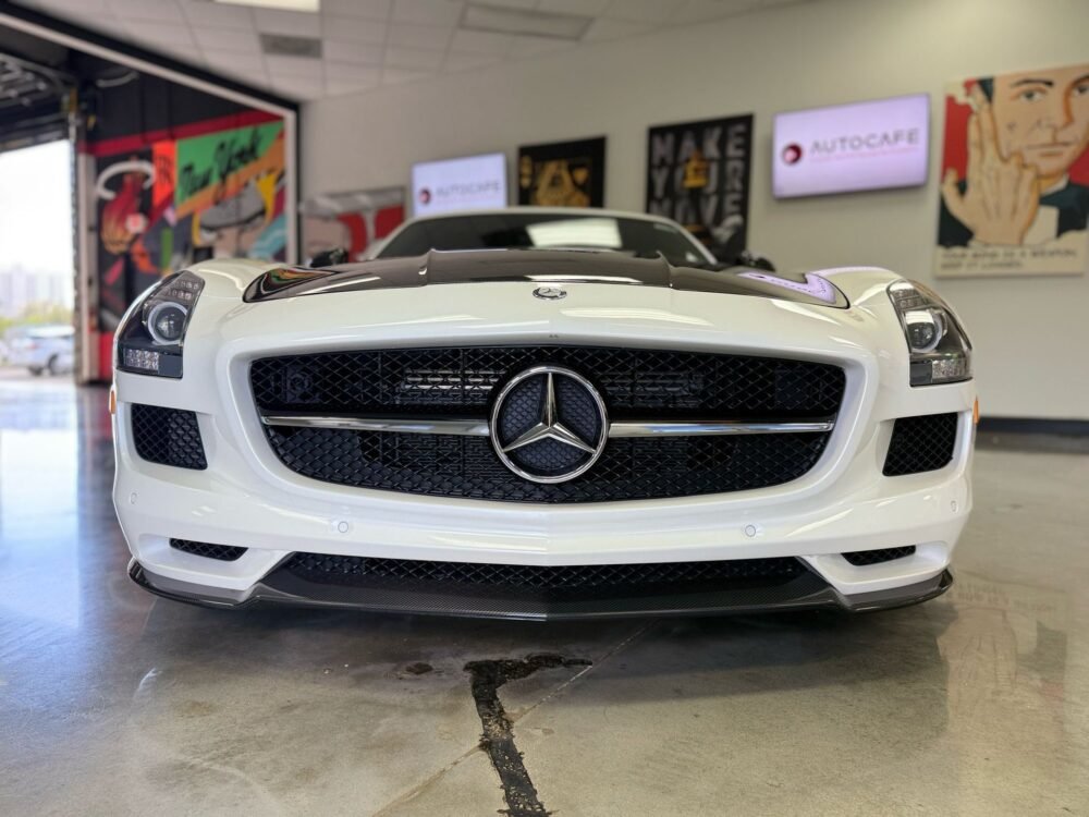 2015 Mercedes-Benz SLS AMG GT 2dr Roadster SLS AMG GT Final Edition23