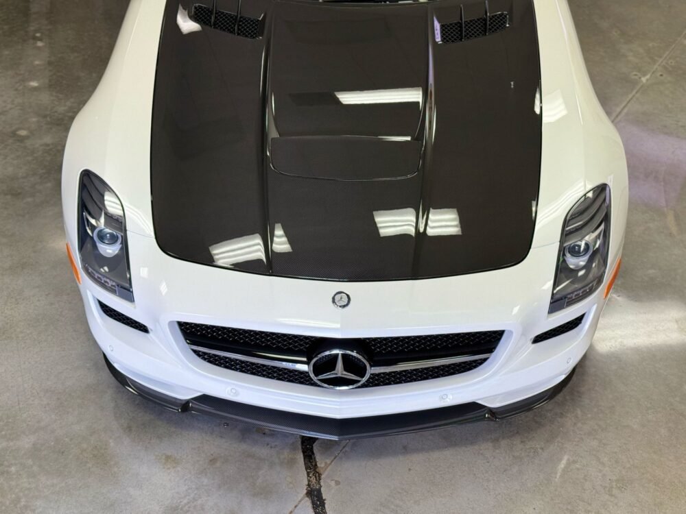 2015 Mercedes-Benz SLS AMG GT 2dr Roadster SLS AMG GT Final Edition23